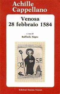 Venosa 28 febbraio 1584 (eBook, ePUB) - Cappellano, Achille