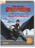 Dreamworks Dragons - Mein Puzzlebuch