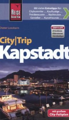 Reise Know-How CityTrip Kapstadt - Losskarn, Dieter