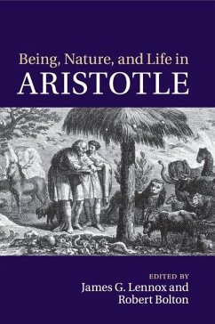 Cover Being, Nature, and Life in Aristotle