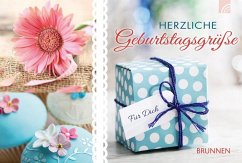 Cover Herzliche Geburtstagsgrüße