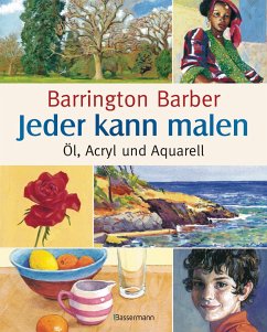 Jeder kann malen - Barber, Barrington