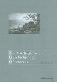 Zeitschrift für die Geschichte des Oberrheins