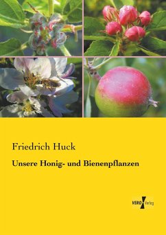 Unsere Honig- und Bienenpflanzen - Huck, Friedrich