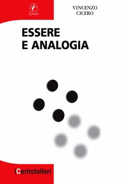 Essere e analogia (eBook, ePUB) - Cicero, Vincenzo