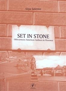 Set in stone (eBook, ePUB) - Salenius, Sirpa