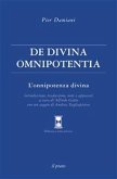 De divina omnipotentia (eBook, ePUB)