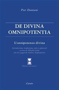 De divina omnipotentia (eBook, ePUB) - Damiani, Pier