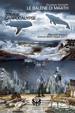 Cover Le Balene di Maath / Zombie Carpocalypse (eBook, ePUB)