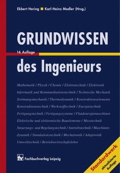 Grundwissen des Ingenieurs (eBook, PDF)