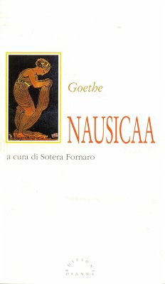 Nausica (eBook, ePUB) - Wolfgang Goethe, Johann