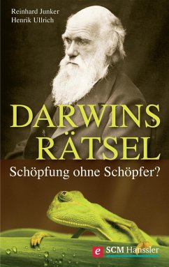 Darwins Rätsel (eBook, ePUB) - Junker, Reinhard; Ullrich, Henrik