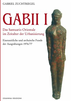 Gabii I (eBook, PDF) - Zuchtriegel, Gabriel