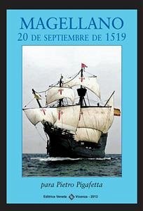 Magellano 20 de septiembre de 1519 (eBook, ePUB) - Pigafetta, Pietro