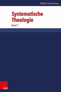 Systematische Theologie (eBook, PDF) - Pannenberg, Wolfhart