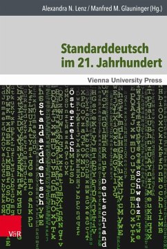 Standarddeutsch im 21. Jahrhundert (eBook, PDF)
