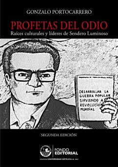 Profetas del odio (eBook, ePUB) - Portocarrero, Gonzalo