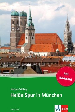Heiße Spur in München (eBook, ePUB) - Wülfing, Stefanie