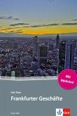 Frankfurter Geschäfte (eBook, ePUB)