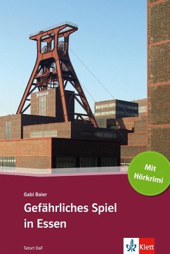 Cover Gefährliches Spiel in Essen (eBook, ePUB)