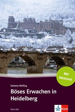 Böses Erwachen in Heidelberg (eBook, ePUB) - Wülfing, Stefanie