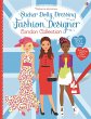 Sticker Dolly Dressing Fashion Designer... - Bild 1