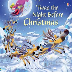 'Twas the Night before Christmas - Sims, Lesley