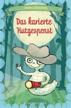 Cover Das karierte Hutgespenst