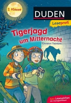 Tigerjagd um Mitternacht - Tielmann, Christian