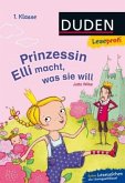 Prinzessin Elli macht, was sie will