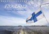 FINNLAND - Traumhafte Landschaften (Tischkalender 2016 DIN A5 quer) - Viola, Melanie