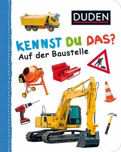 Duden 12+: Kennst du das? Auf der Baustelle