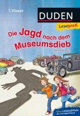 Die Jagd nach dem Museumsdieb