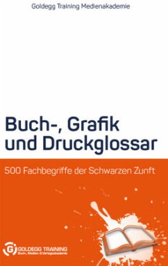 Buch-, Grafik- und Druckglossar - Weixlbaumer, Elmar