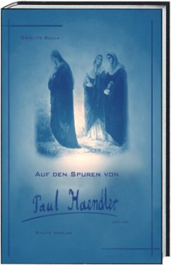 Auf den Spuren von Paul Haendler 1833-1903 Cover Auf den Spuren von Paul Haendler 1833-1903
