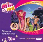Mia und der Elfenjunge / Mia and me Bd.16 (1 Audio-CD)