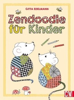 Zendoodle für Kinder - Edelmann, Gitta