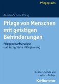 Pflege von Menschen mit geistigen Behinderungen