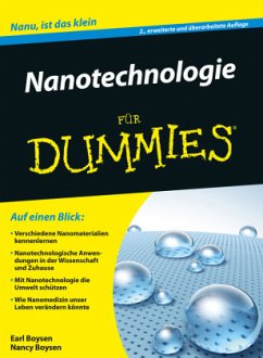 Nanotechnologie für Dummies - Boysen, Nancy; Boysen, Earl