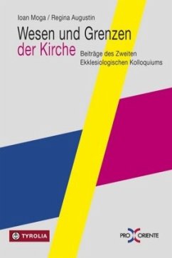 Cover Wesen und Grenzen der Kirche