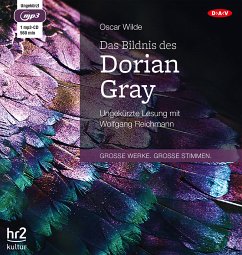 Das Bildnis des Dorian Gray - Wilde, Oscar