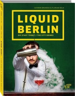 Liquid Berlin - Brandes, Cathrin