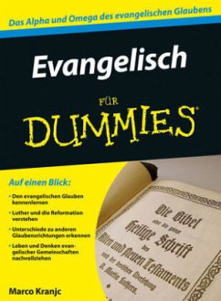 Evangelisch für Dummies - Kranjc, Marco