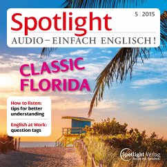 Englisch lernen Audio - Florida (MP3-Download) - Artists, Various; Spotlight Verlag