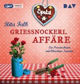 Grießnockerlaffäre / Franz Eberhofer Bd.4 (1 MP3-CD)