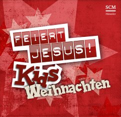 Cover Feiert Jesus! Kids - Weihnachten