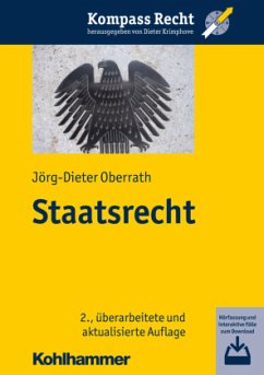 Staatsrecht - Oberrath, Jörg-Dieter