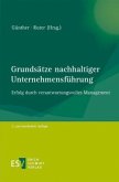 Grundsätze nachhaltiger Unternehmensführung