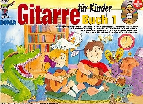 Gitarre für Kinder