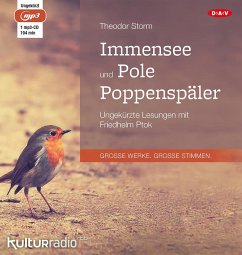 Immensee und Pole Poppenspäler - Storm, Theodor